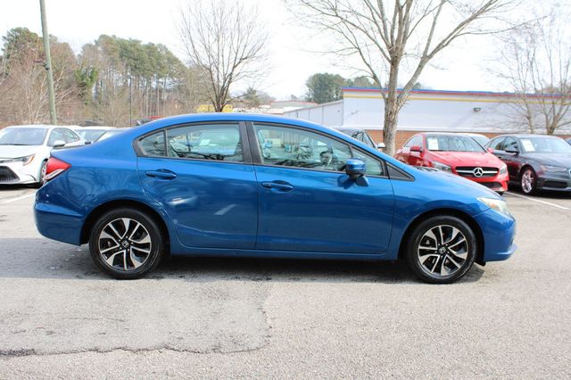 2014 Honda Civic EX