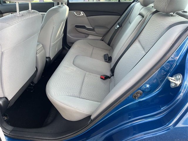 2014 Honda Civic EX photo 12
