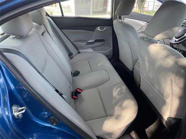 2014 Honda Civic EX photo 14