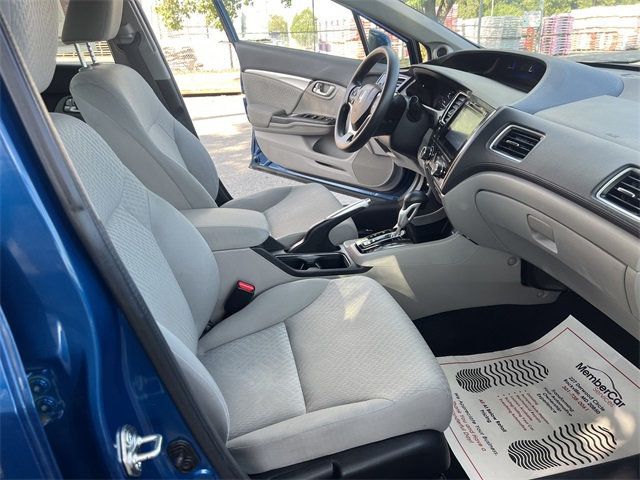 2014 Honda Civic EX photo 15