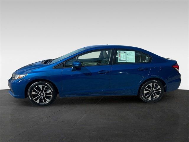 2014 Honda Civic EX photo 2
