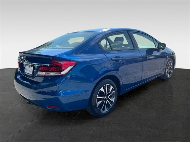 2014 Honda Civic EX photo 5