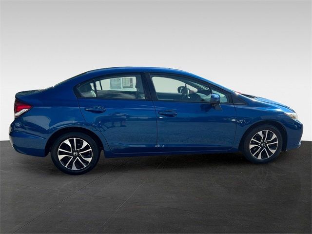 2014 Honda Civic EX photo 6
