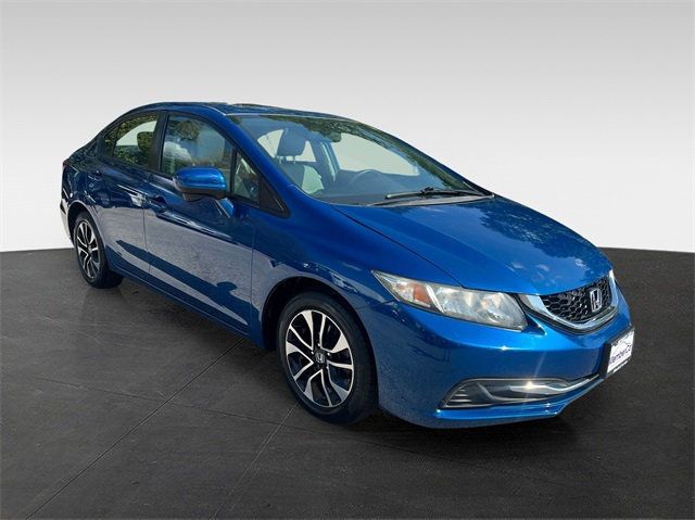 2014 Honda Civic EX photo 7