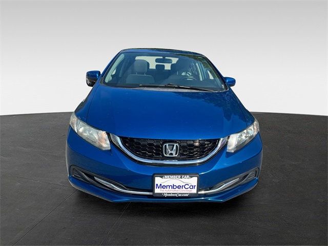 2014 Honda Civic EX photo 8