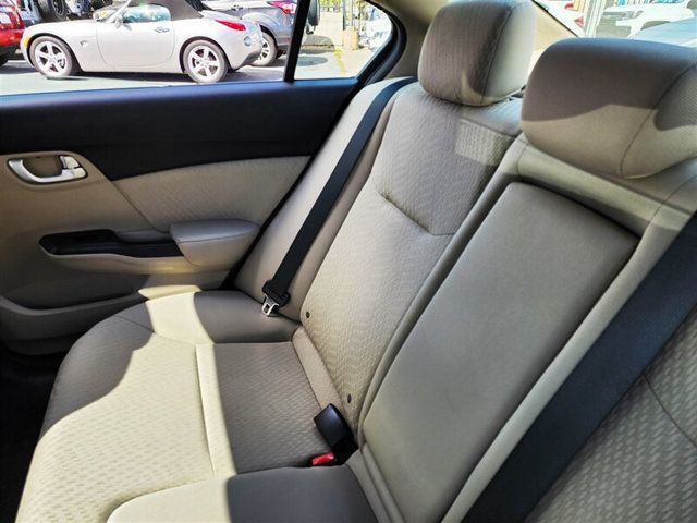 2014 Honda Civic Sedan 4dr CVT EX - 22393443 - 6