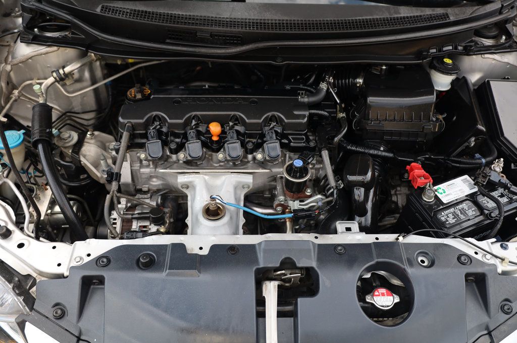 2014 Honda Civic EX photo 12