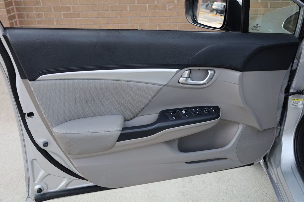 2014 Honda Civic EX photo 13