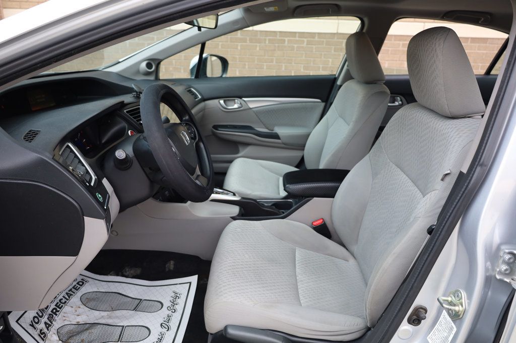2014 Honda Civic EX photo 15
