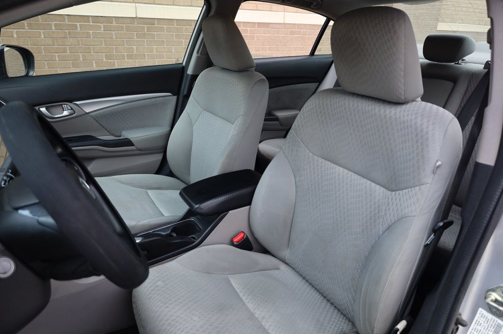 2014 Honda Civic EX photo 16