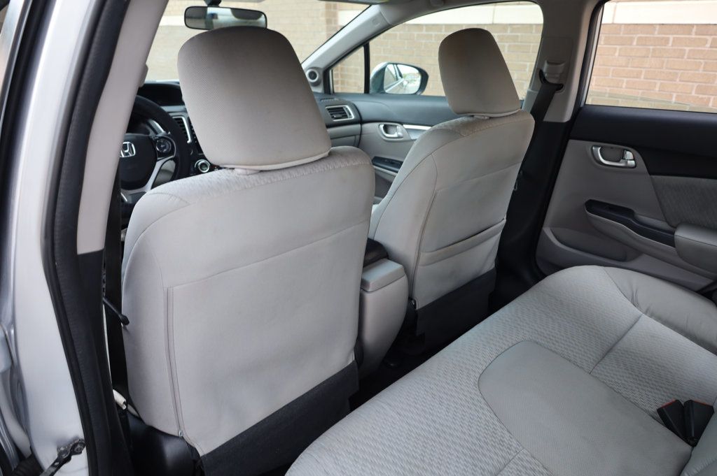2014 Honda Civic EX photo 18