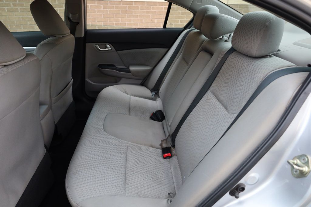 2014 Honda Civic EX photo 19
