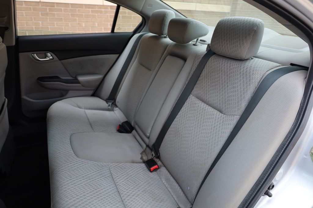 2014 Honda Civic EX photo 20