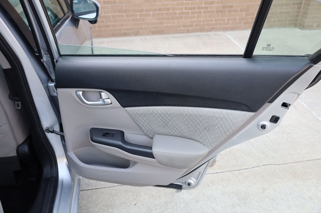 2014 Honda Civic EX photo 21