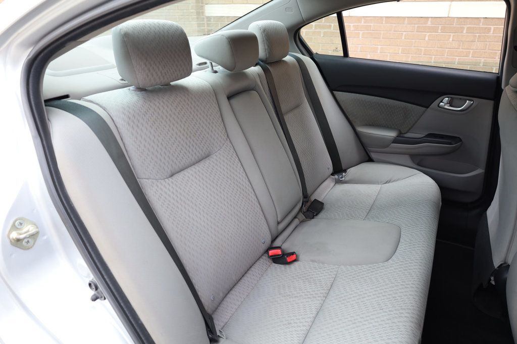 2014 Honda Civic EX photo 23
