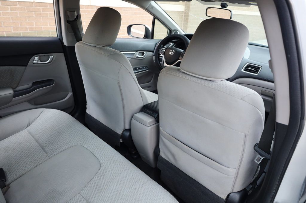 2014 Honda Civic EX photo 24