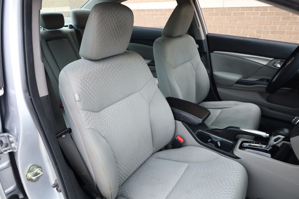 2014 Honda Civic EX photo 26