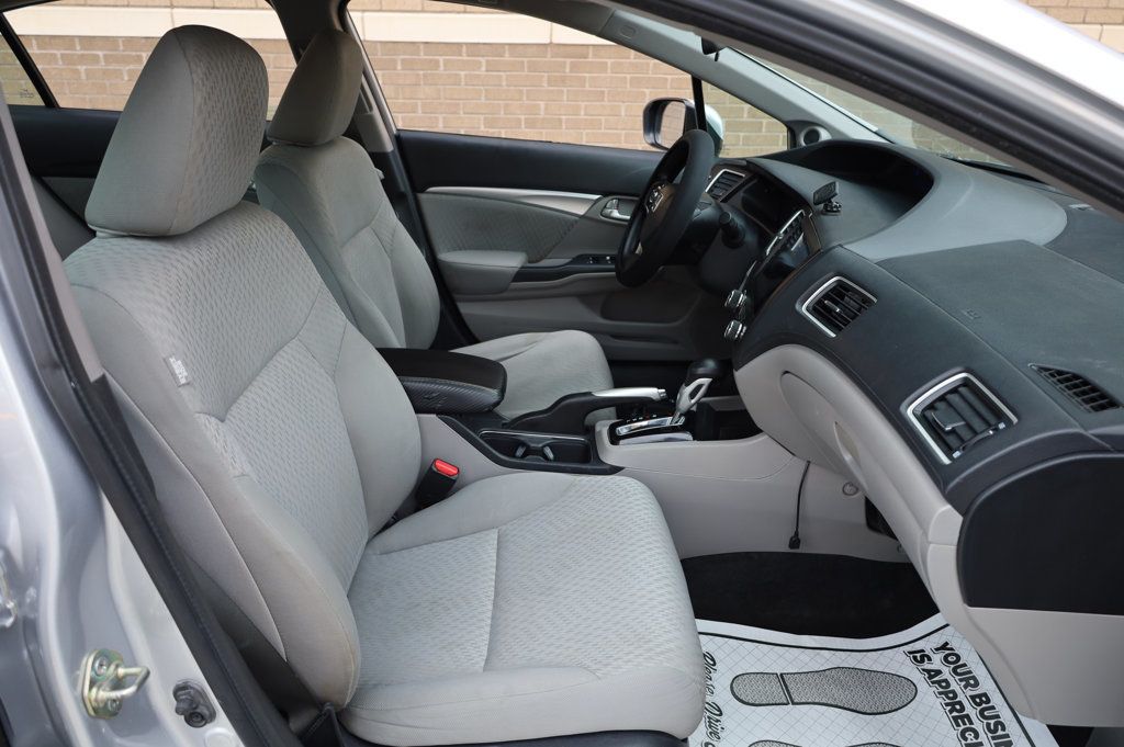 2014 Honda Civic EX photo 27