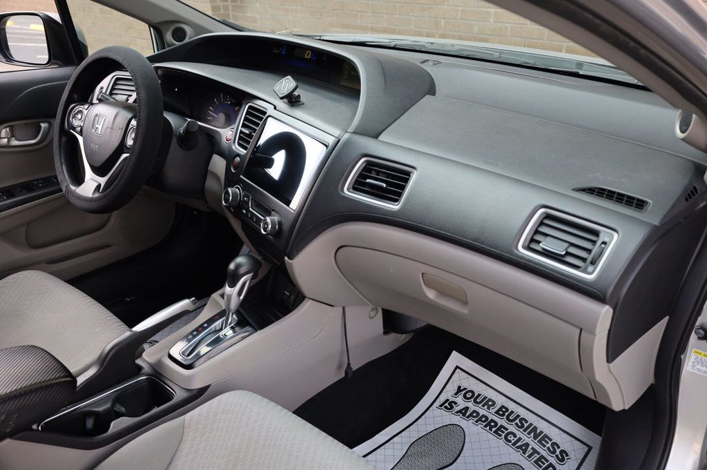 2014 Honda Civic EX photo 28