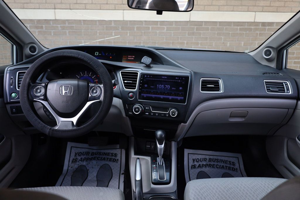 2014 Honda Civic EX photo 29