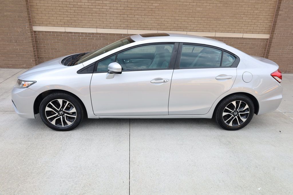 2014 Honda Civic EX photo 3