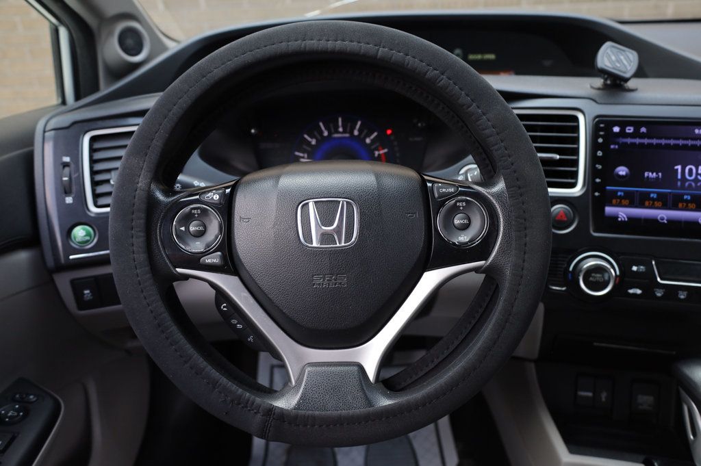 2014 Honda Civic EX photo 30