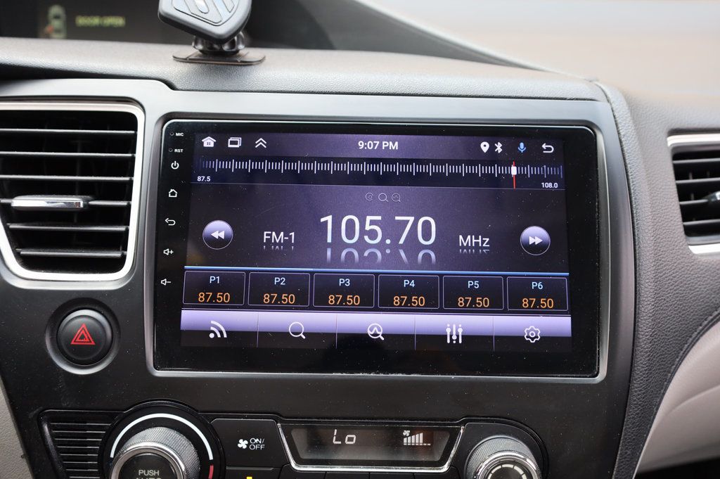 2014 Honda Civic EX photo 32