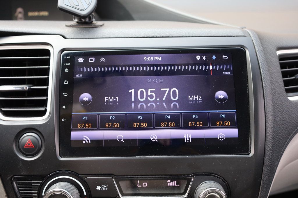 2014 Honda Civic EX photo 33