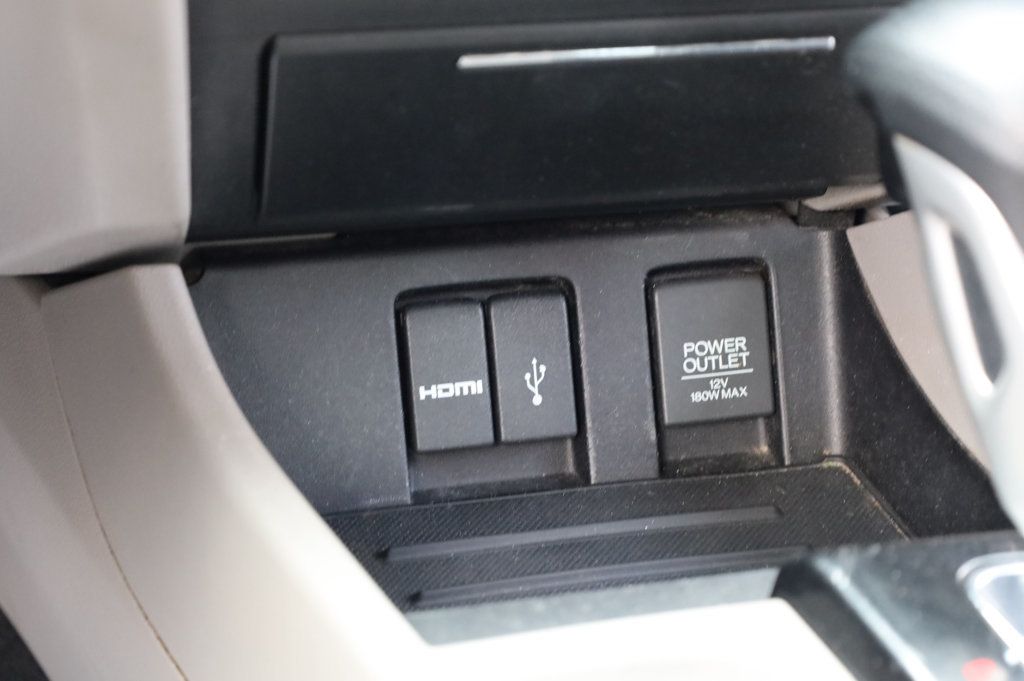 2014 Honda Civic EX photo 36