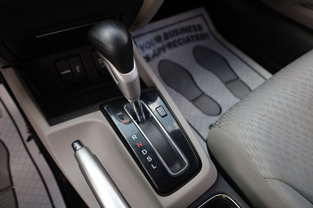 2014 Honda Civic EX photo 37