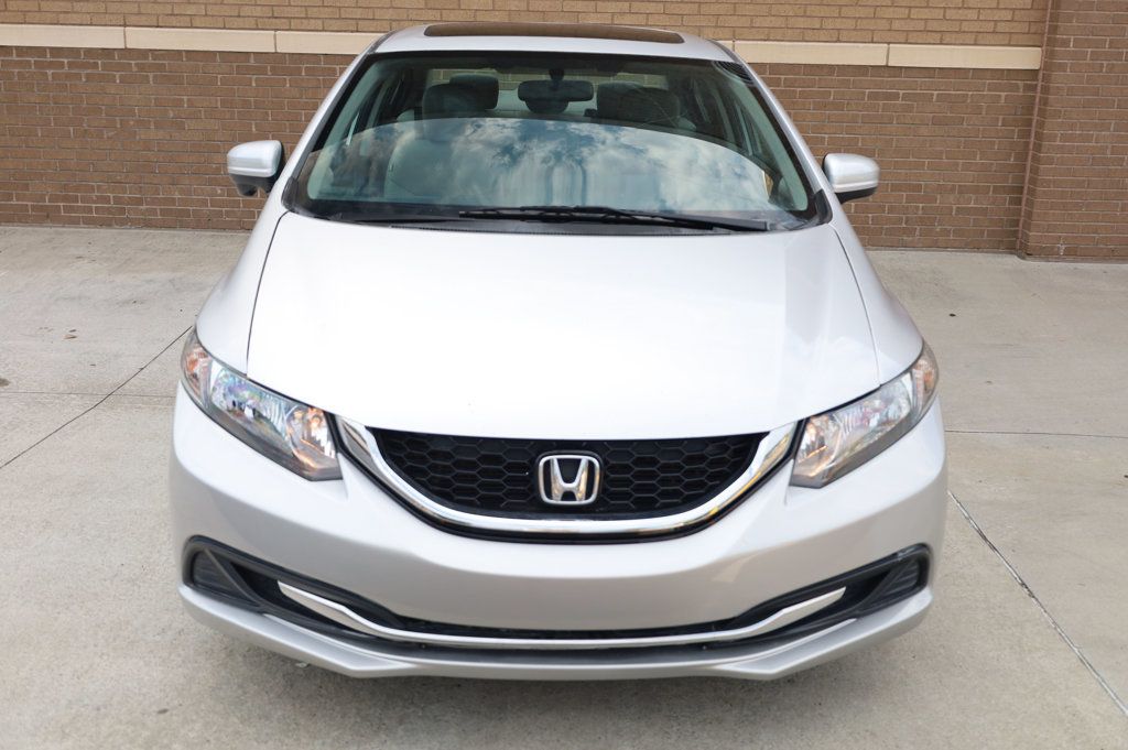 2014 Honda Civic EX photo 6