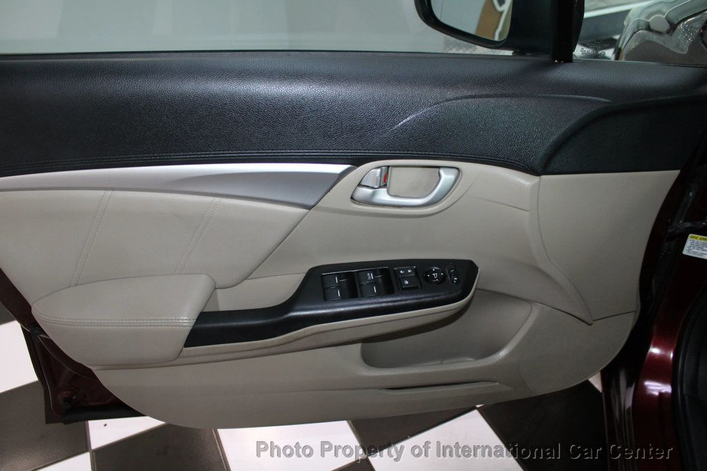 2014 Honda Civic EX-L photo 6