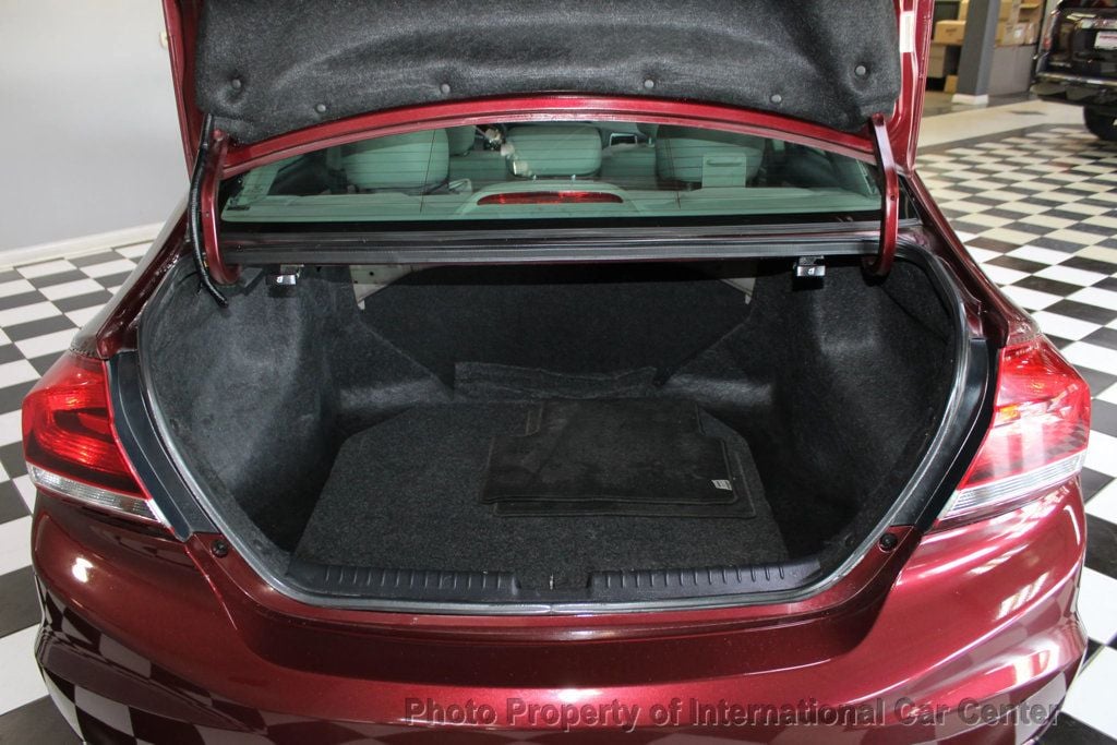 2014 Honda Civic EX-L photo 16