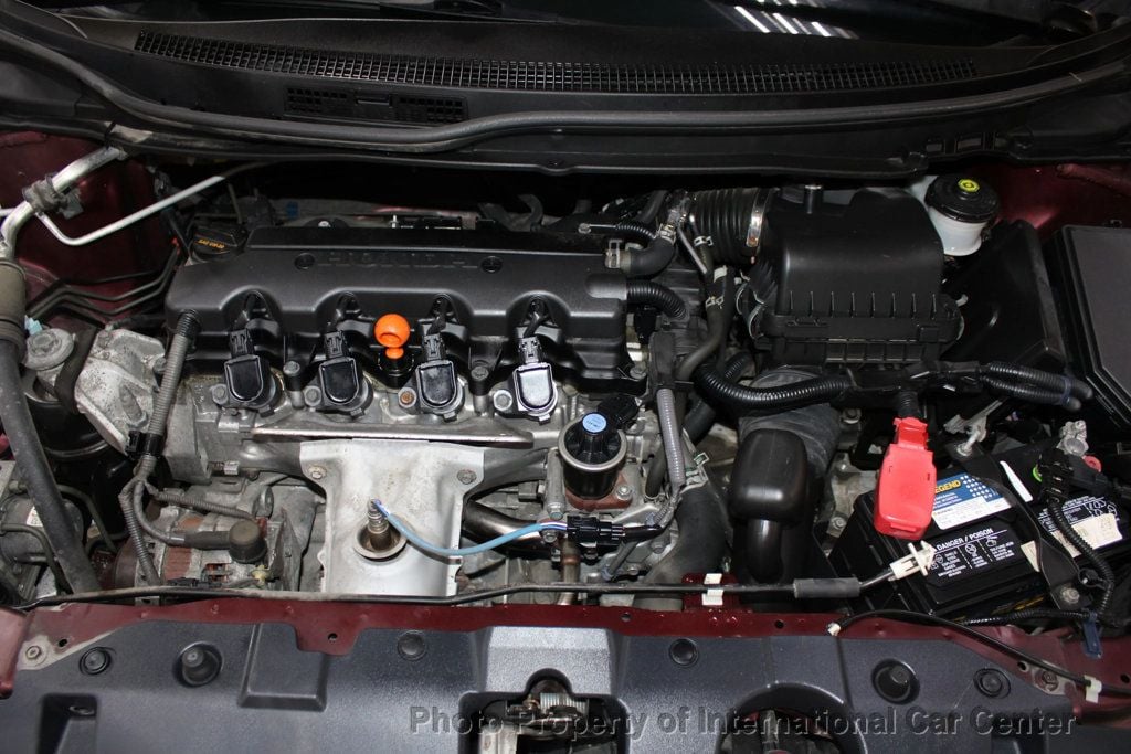 2014 Honda Civic EX-L photo 24