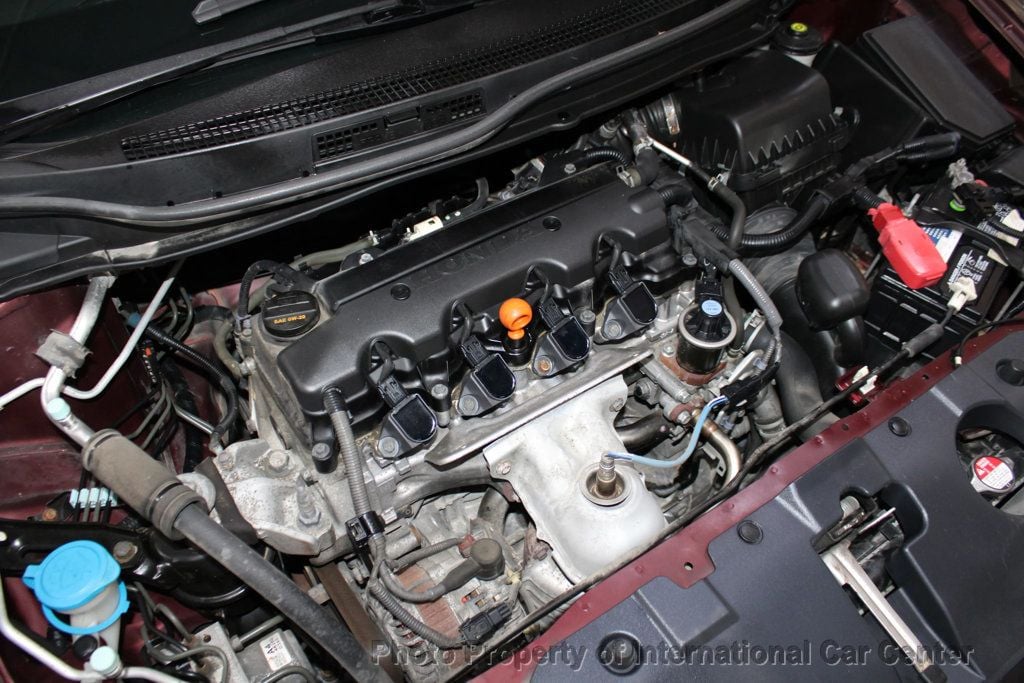 2014 Honda Civic EX-L photo 25