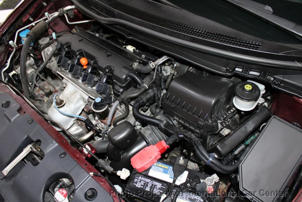 2014 Honda Civic EX-L photo 26