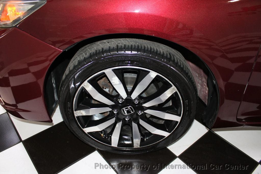 2014 Honda Civic EX-L photo 27
