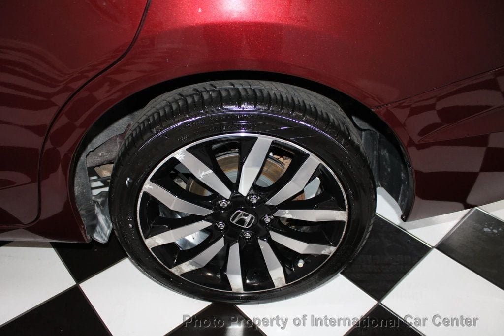 2014 Honda Civic EX-L photo 28