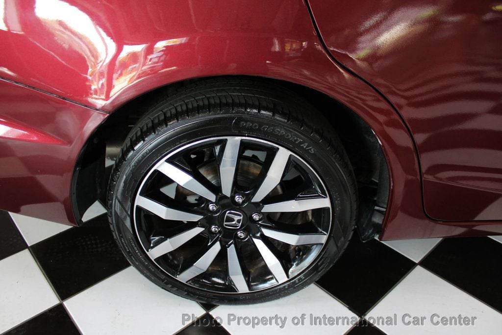 2014 Honda Civic EX-L photo 29