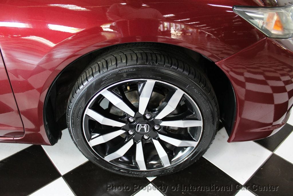 2014 Honda Civic EX-L photo 30