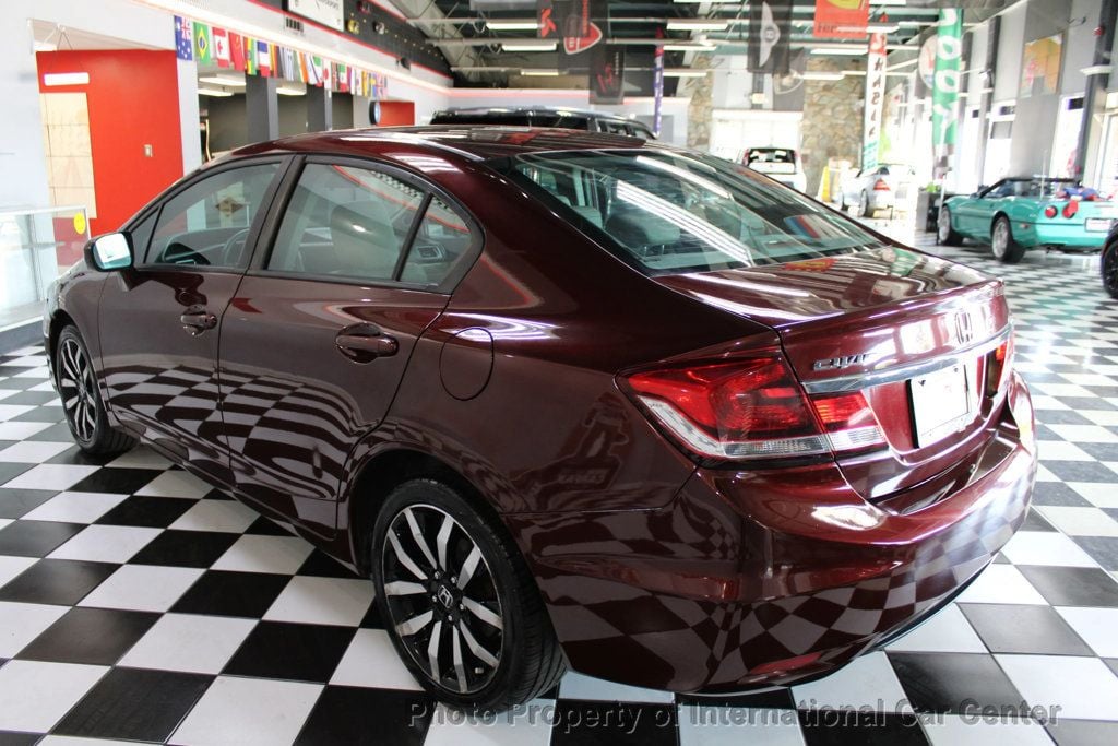 2014 Honda Civic EX-L photo 3