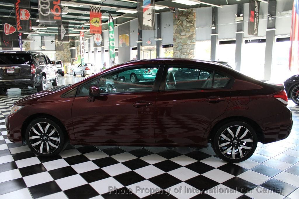 2014 Honda Civic EX-L photo 4
