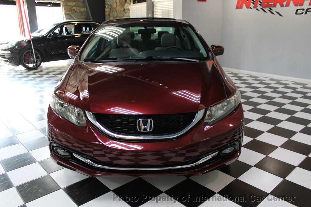 2014 Honda Civic EX-L photo 5