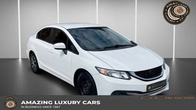 2014 Honda Civic Sedan