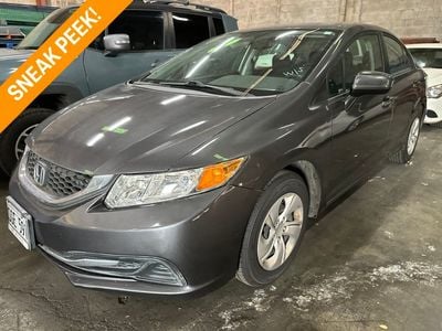 2014 Honda Civic Sedan