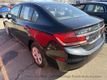 2014 Honda Civic Sedan 4dr CVT LX - 22984741 - 5