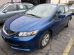 2014 Honda Civic Sedan 4dr CVT LX - 22986289 - 0