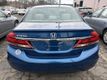 2014 Honda Civic Sedan 4dr CVT LX - 22986289 - 3