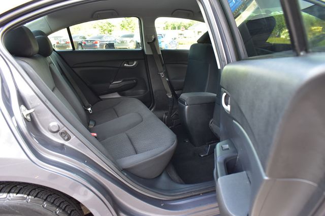 2014 Honda Civic Sedan 4dr CVT LX - 23040882 - 23