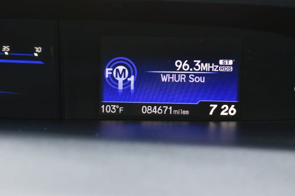 2014 Honda Civic Sedan 4dr CVT LX - 23040882 - 29